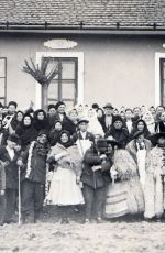 19 svadba v petrovci idu s drdom 1932